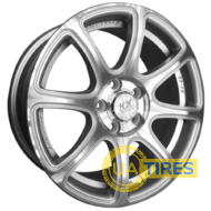 Lawu YL-3723 6.5x15 5x100 ET30 DIA67.1 SP