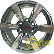 Sportmax Racing SR-L1370 7.5x17 6x139.7 ET20 DIA106.1 GMF