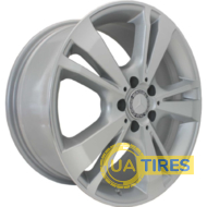 Replica Mercedes CT1451 8.5x18 5x112 ET45 DIA66.6 SMF