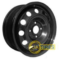 Дорожная Карта Ford 6.5x16 5x108 ET52.5 DIA63.4 Black