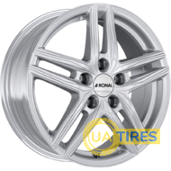 Ronal R65 6.5x17 5x114.3 ET40 DIA82 S