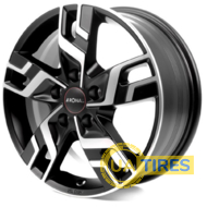 Ronal R64 6.5x16 5x114.3 ET50 DIA66.1 JBM-FC