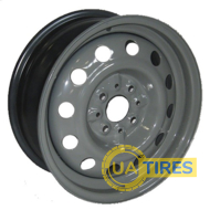 Кременчуг 2108 ВАЗ 2108-2109, Kalina 5x13 4x98 ET40 DIA59 Gray