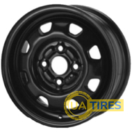 Кременчуг 19.15-01 HYUNDAI Accent, Getz 5x13 4x100 ET46 DIA54.1 Black