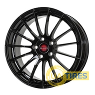 Inzi Aone XR-050 8x18 5x112 ET38 DIA73.1 Black