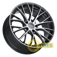 Mak Speciale 8.5x19 5x114.3 ET39 DIA60.1 BMr