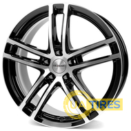 Dezent TZ  6.5x16 5x114.3 ET45 DIA67.1 BP