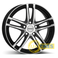 Dezent TZ  7.5x17 5x112 ET35 DIA70.1 DP