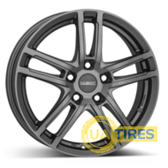 Dezent TZ  7x16 5x114.3 ET40 DIA60.1 GR