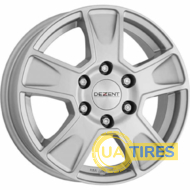 Dezent VAN 6.5x16 5x114.3 ET50 DIA66.1 S