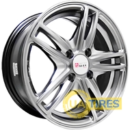 Sportmax Racing SR-3213 5.5x13 4x98 ET25 DIA58.6 HS