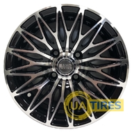 Sportmax Racing SR-3256 5.5x13 4x100 ET30 DIA0 BP