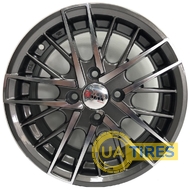 Sportmax Racing SR-3260 6x14 4x100 ET38 DIA67.1 GMP