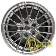 Sportmax Racing SR-3260 6.5x15 5x108 ET38 DIA63.4 HS