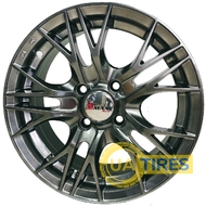 Sportmax Racing SR-3267 5.5x13 4x100 ET35 DIA67.1 HB