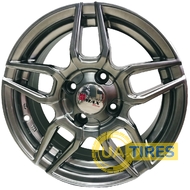 Sportmax Racing SR-3268 5.5x13 4x100 ET35 DIA67.1 HB