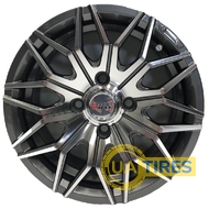 Sportmax Racing SR-3274 5.5x13 4x100 ET35 DIA67.1 LGMP