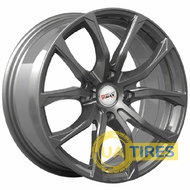 Sportmax Racing SR-D2769 5.5x13 4x98 ET25 DIA58.6 HS