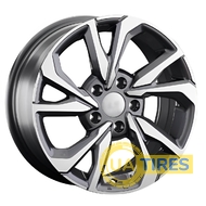 Sportmax Racing SR-D9099 7x16 5x114.3 ET42 DIA67.1 GMP