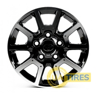 Replica Toyota TY1380TRD 8x18 5x150 ET60 DIA110.2 BMF