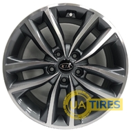 Replica Kia KA119 7x17 5x114.3 ET45 DIA67.1 GMF