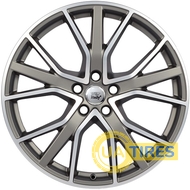 WSP Italy Audi (W571) Alicudi 8.5x20 5x112 ET43 DIA66.6 MGMP