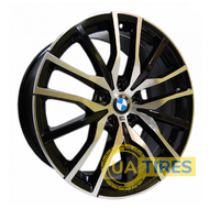 Replica BMW CT1567 9x20 5x120 ET40 DIA74.1 BMF