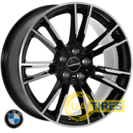 Zorat Wheels 5396 8.5x19 5x112 ET25 DIA66.6 BP