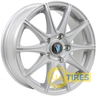 Tech Line TL 1716 7x17 4x100 ET40 DIA60.1 S