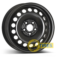 ALST (KFZ) 4095 6x15 4x108 ET45 DIA63.3 Black