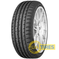 Continental ContiSportContact 3E 245/45 R18 96Y SSR