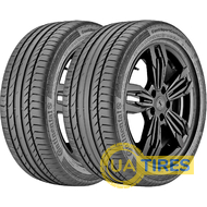 Continental ContiSportContact 5 255/40 R19 96W FR SSR *