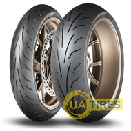 Dunlop QUALIFIER CORE 120/70 R17 58W