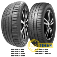 Falken Ziex ZE310A Ecorun 205/55 R16 91V