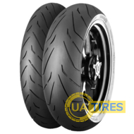 Continental ContiRoad 120/70 R17 58W