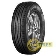 Nokian Hakka C2 215/60 R16C 108/106T