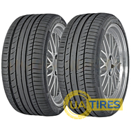 Continental ContiSportContact 5 SUV 275/45 R21 110Y XL FR LR