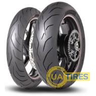 Dunlop Sportsmart MK3 120/70 ZR17 58W