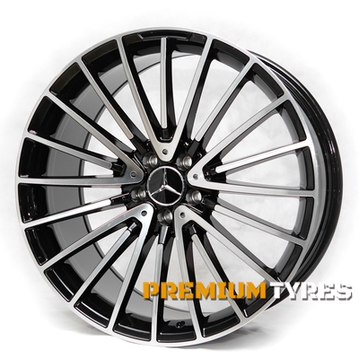 Replica Mercedes R9235 8.5x20 5x112 ET36 DIA66.6 BMF