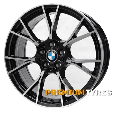 Replica BMW R5407 8.5x18 5x112 ET30 DIA66.6 BMF