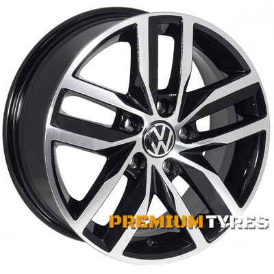Zorat Wheels 6314 6x15 5x100 ET38 DIA57.1 BP