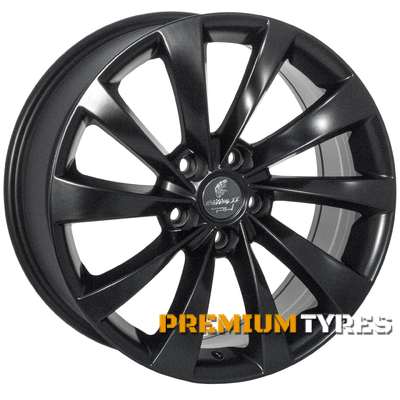 Zorat Wheels BK799 8.5x19 5x120 ET33 DIA74.1 BM