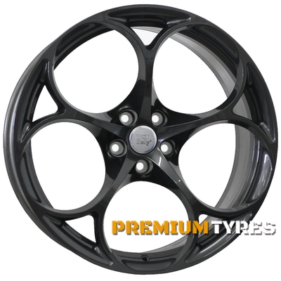 WSP Italy ALFA ROMEO W261 ROSSA 9x20 5x110 ET29 DIA0 ANTHR