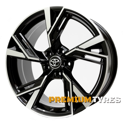 Replica Audi KW61 9x20 5x112 ET30 DIA66.6 BMF