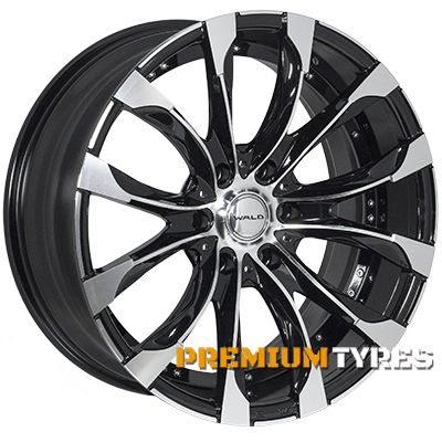 Zorat Wheels 9545 9x20 6x139.7 ET24 DIA106.1 BP