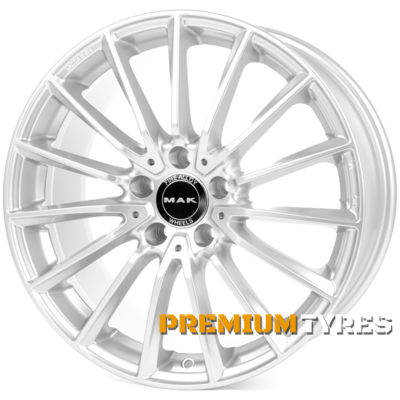 Mak Komet 7.5x17 5x112 ET40 DIA66.6 S