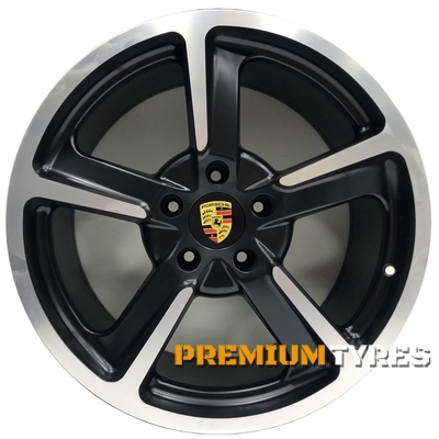 Replica Porsche-PO012 9.5x20 5x130 ET55 DIA71.6 BMF