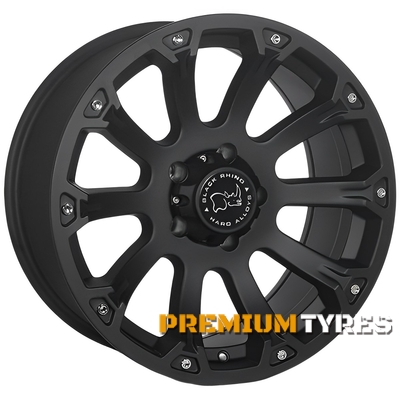 ZF TL0038 9x18 6x135 ET12 DIA87.1 BM