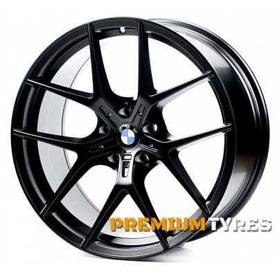 Replica B5484 9x18 5x120 ET35 DIA72.6 BM