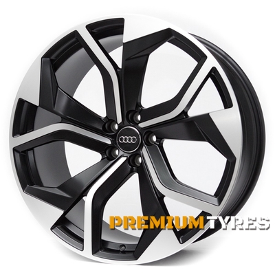 Replica Audi R480 8.5x19 5x112 ET43 DIA0 BMF